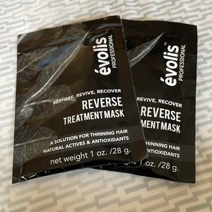 Evolis professional reverse hair treatment mask